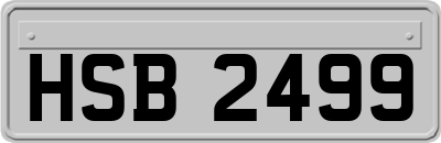 HSB2499