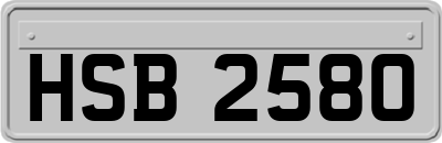 HSB2580