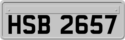 HSB2657