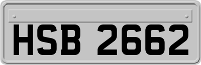 HSB2662