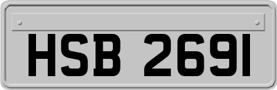 HSB2691