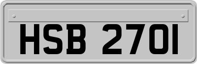 HSB2701