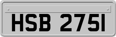 HSB2751