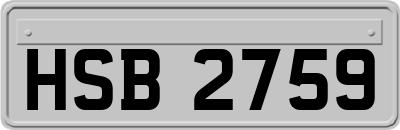 HSB2759