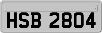 HSB2804