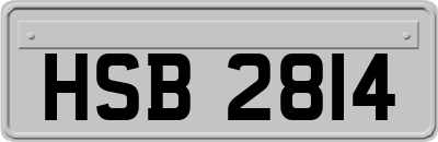 HSB2814