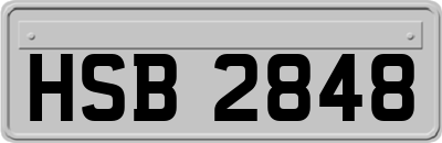 HSB2848