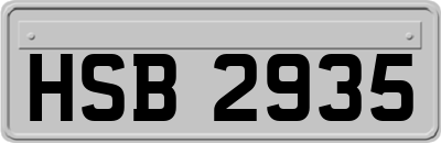HSB2935