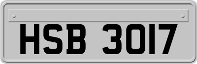 HSB3017
