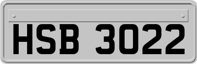HSB3022