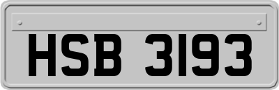 HSB3193