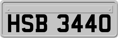 HSB3440