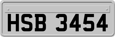 HSB3454