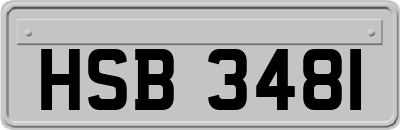 HSB3481