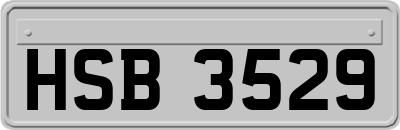 HSB3529