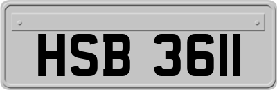 HSB3611