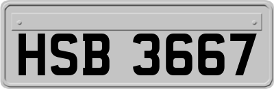HSB3667
