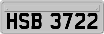 HSB3722