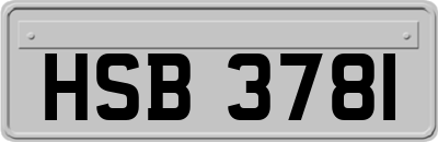 HSB3781