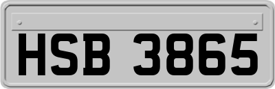 HSB3865