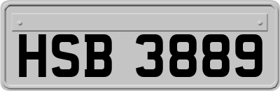 HSB3889