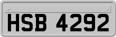 HSB4292