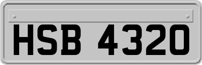 HSB4320