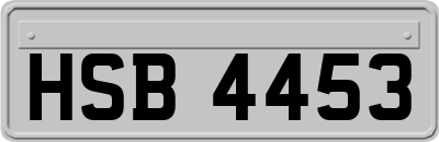 HSB4453