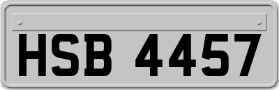 HSB4457