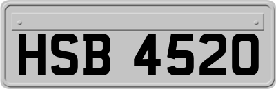 HSB4520