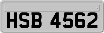 HSB4562