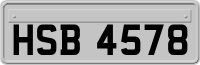 HSB4578