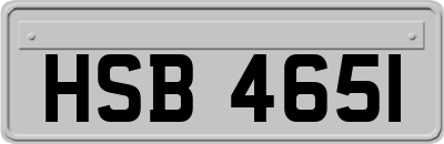 HSB4651