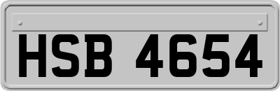HSB4654