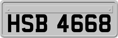 HSB4668
