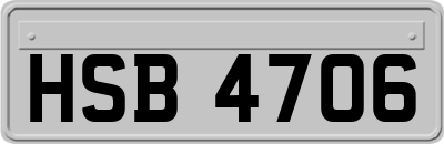 HSB4706