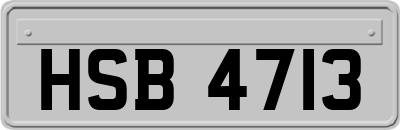 HSB4713