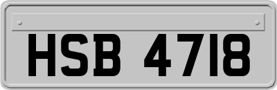 HSB4718