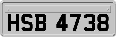HSB4738