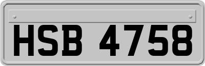 HSB4758