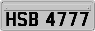 HSB4777