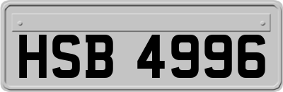 HSB4996