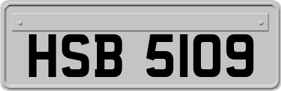 HSB5109