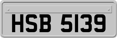 HSB5139