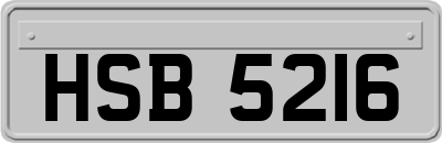 HSB5216