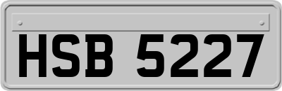 HSB5227