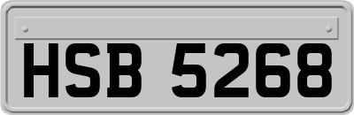 HSB5268