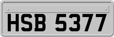 HSB5377