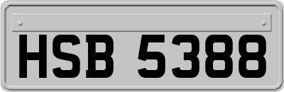 HSB5388