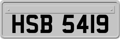 HSB5419